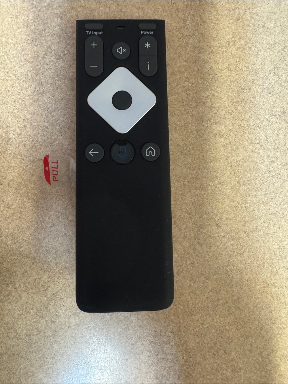 Xfinity XR16 voice remote control
